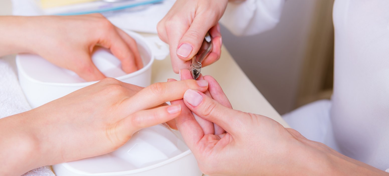 Spa manicure Rotterdam